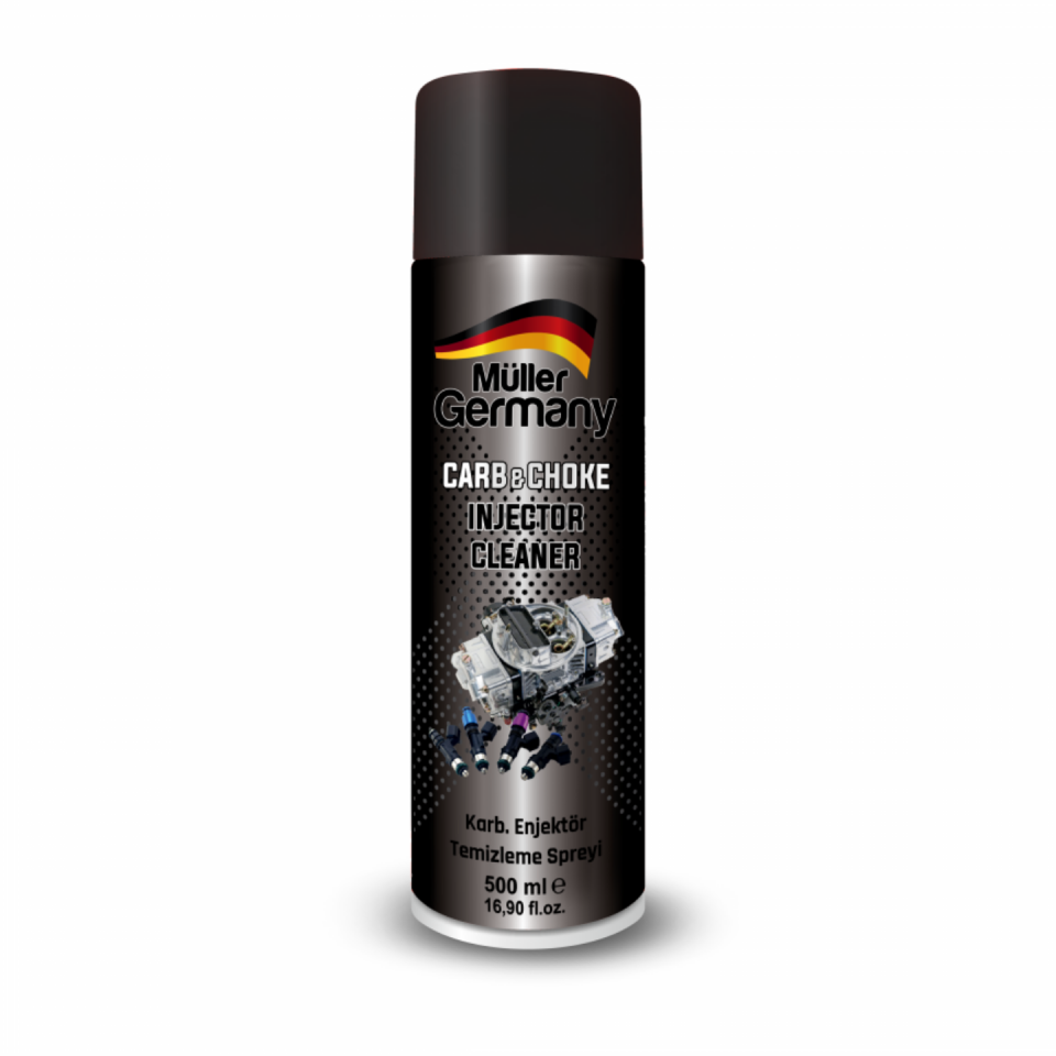 Karbüratör ve Enjektör Temizleme Spreyi 500 ml