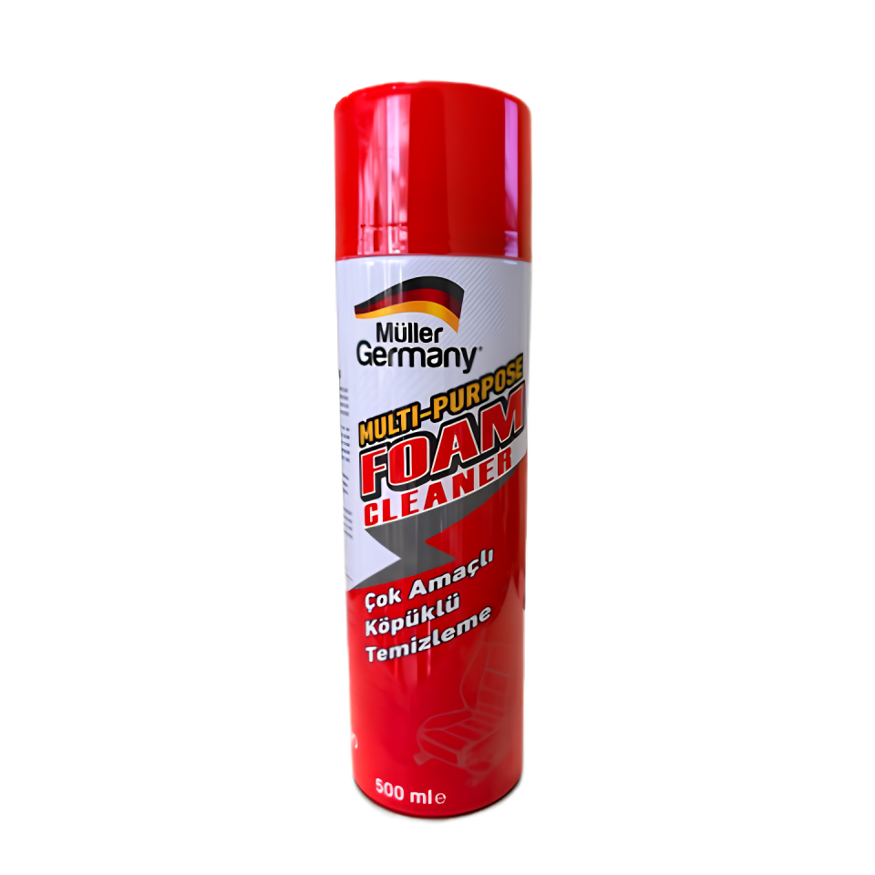 Müller Germany Çok Amaçlı Köpüklü Temizleyici Sprey 500 ml