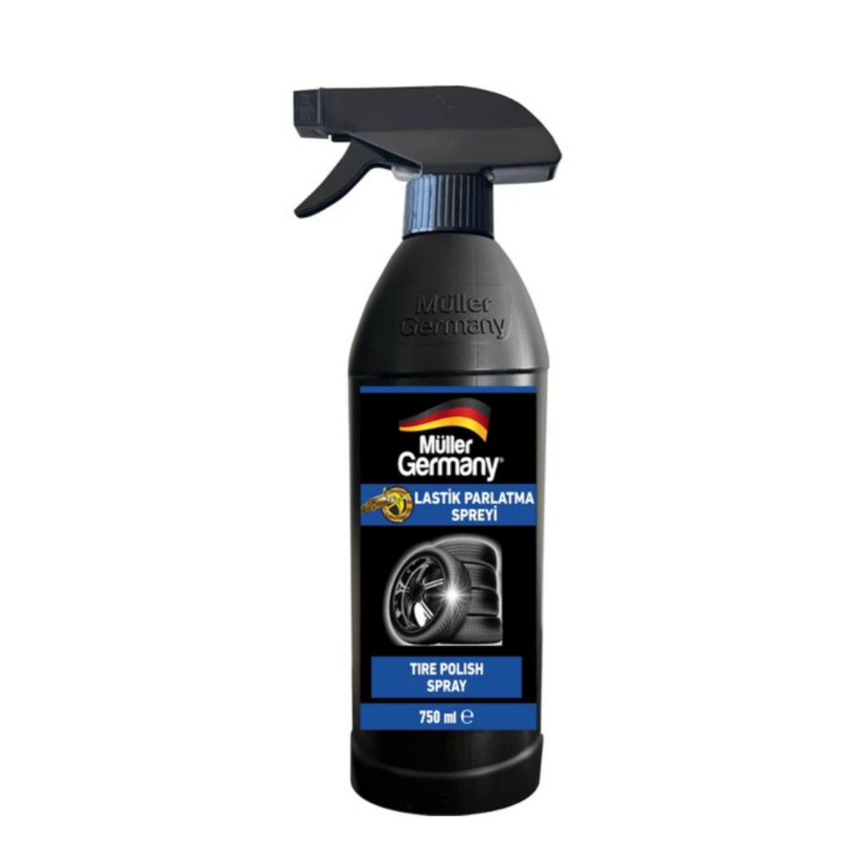 Müller Germany Lastik Parlatma Spreyi 750 ml