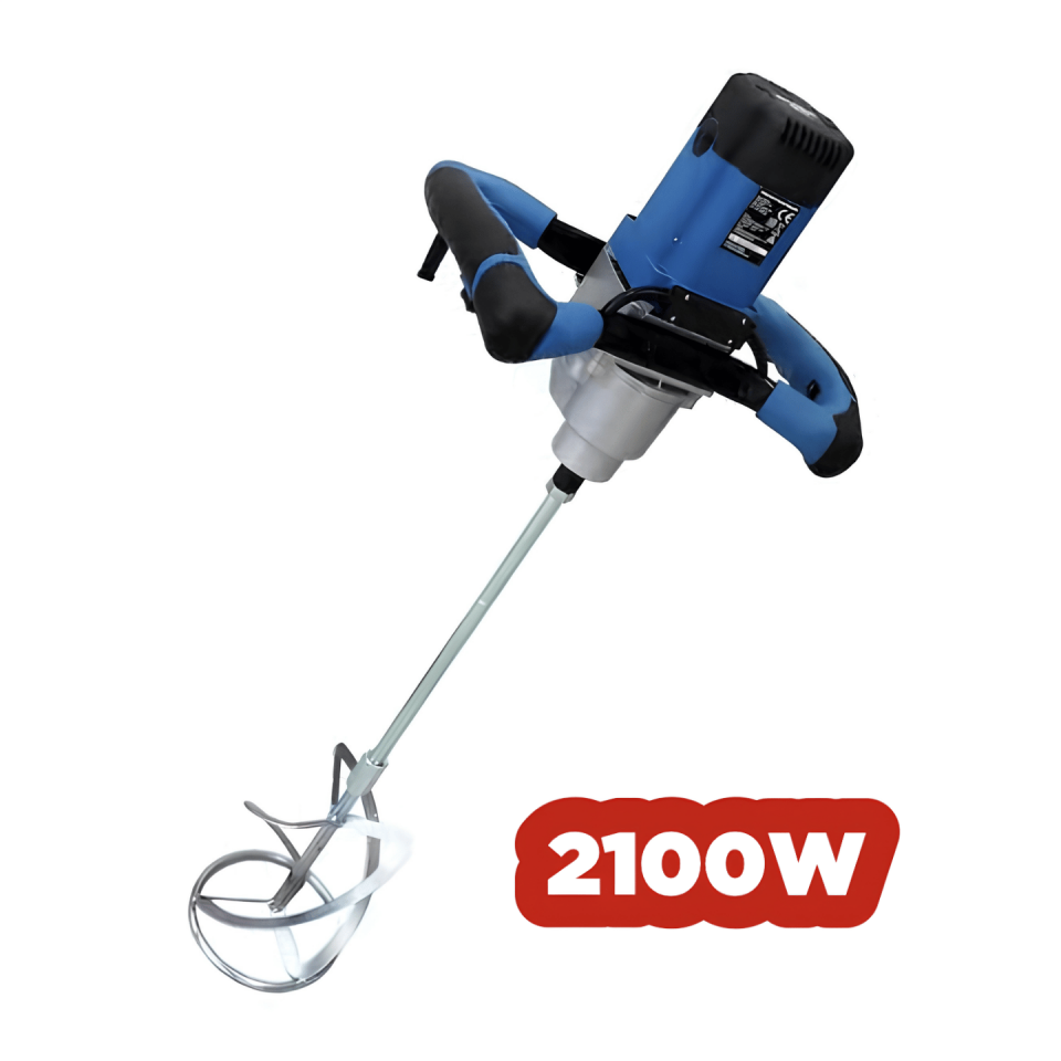 İBELTECH IBL-EBK01 2100W Boya ve Harç Karıştırıcı