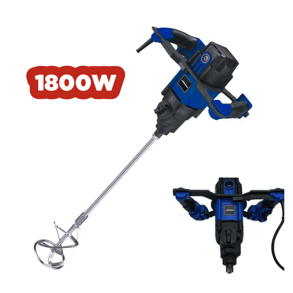 İBELTECH IBL-EBK02 1800W Boya ve Harç Karıştırıcı