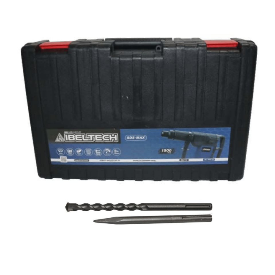 Kırıcı-Delici Hilti 52 mm 1500W | IBELTECH IBL-EKD-07