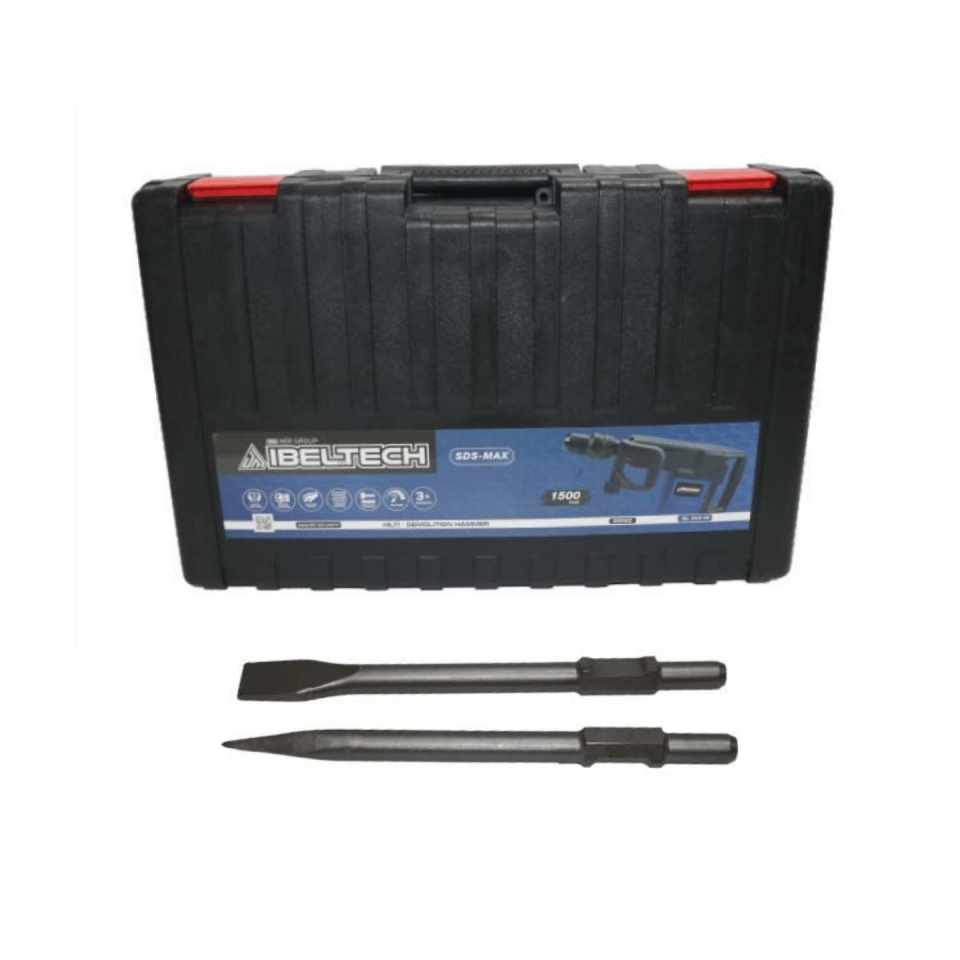 Kırıcı Hilti 52 mm 1500W | IBELTECH IBL-EKD-08