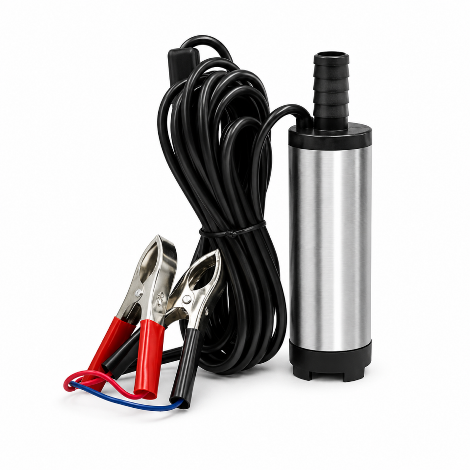 Omega Tools Yakıt Transfer Pompa Dalgıç 12 V. 37 W. MGTP80L12