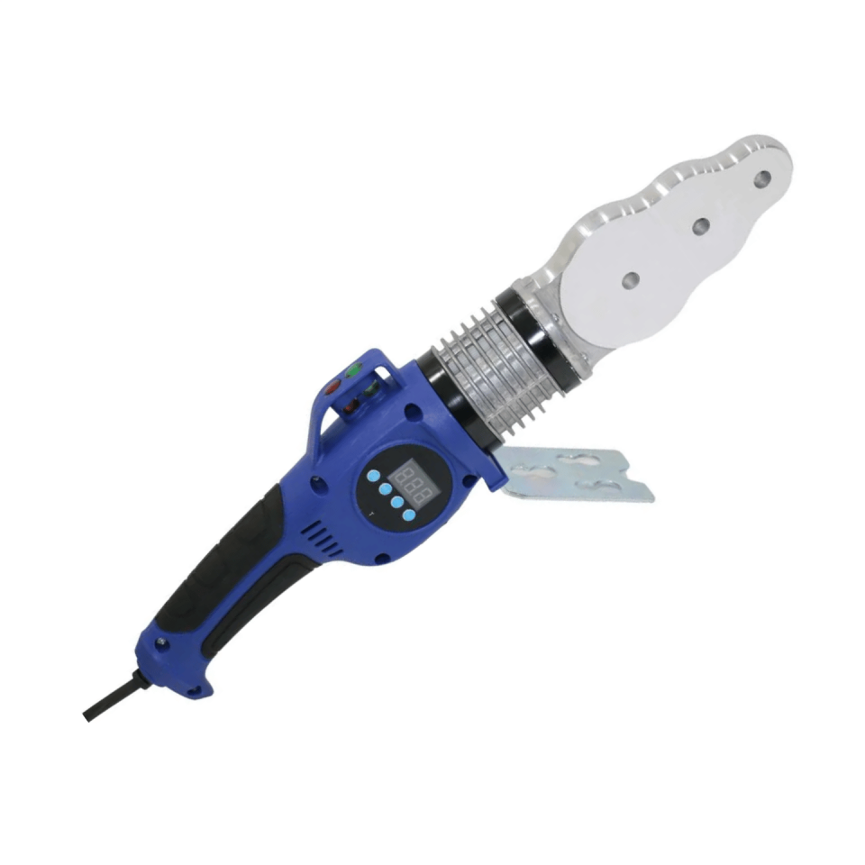 Dijital PVC Boru Kaynak Makinesi | IBELTECH IBL-DBK01