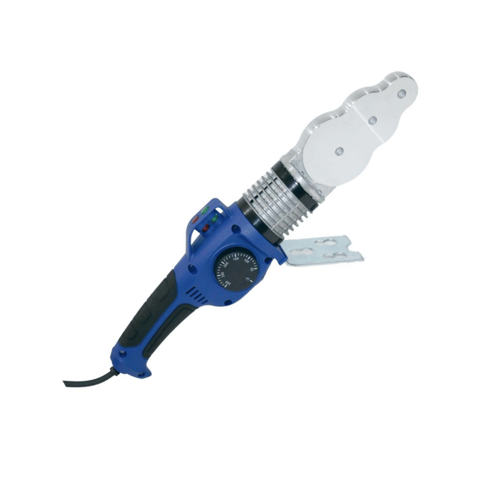 Termostatlı PVC Boru Kaynak Makinesi 1000W | IBELTECH IBL-TBK01