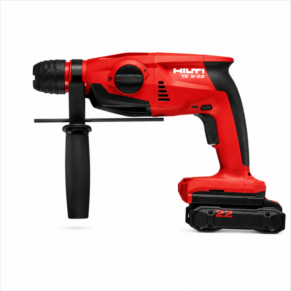 Hilti Hilti Nuron Te 2-22 Akülü Darbeli Kırıcı-Delici