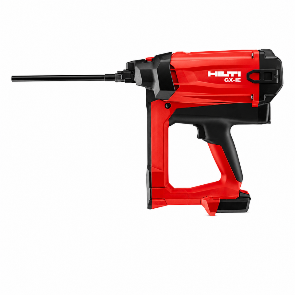 Hilti GX-IE İzolasyon İçin Gazlı Çivi Çakma Tabancası