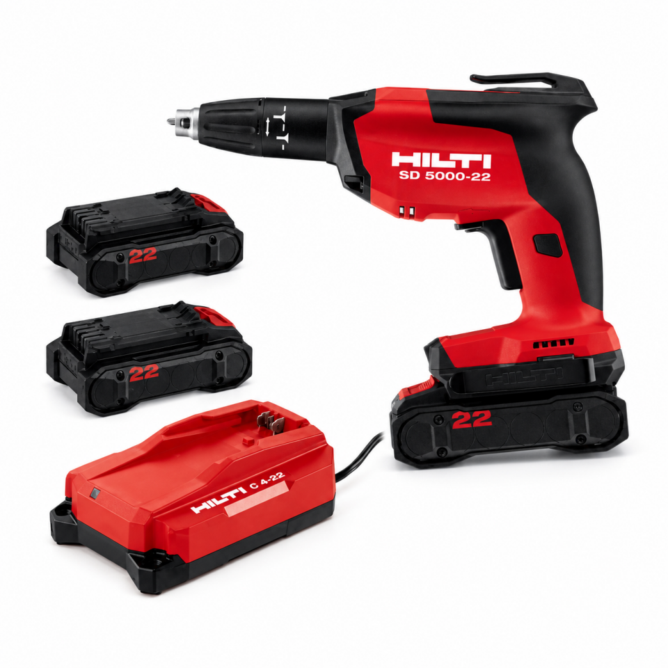 Hilti Nuron SD 5000-22 Alçıpan Vidalama Makinesİ