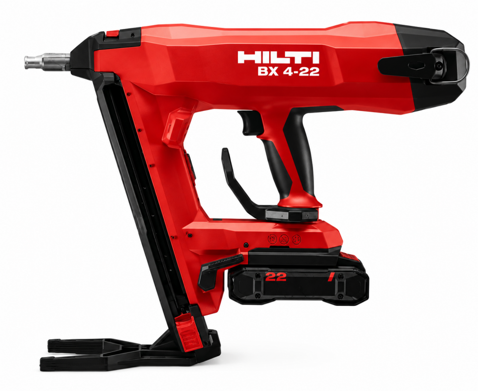 Hilti BX 4-22 Beton Çivi Çakma Tabancası