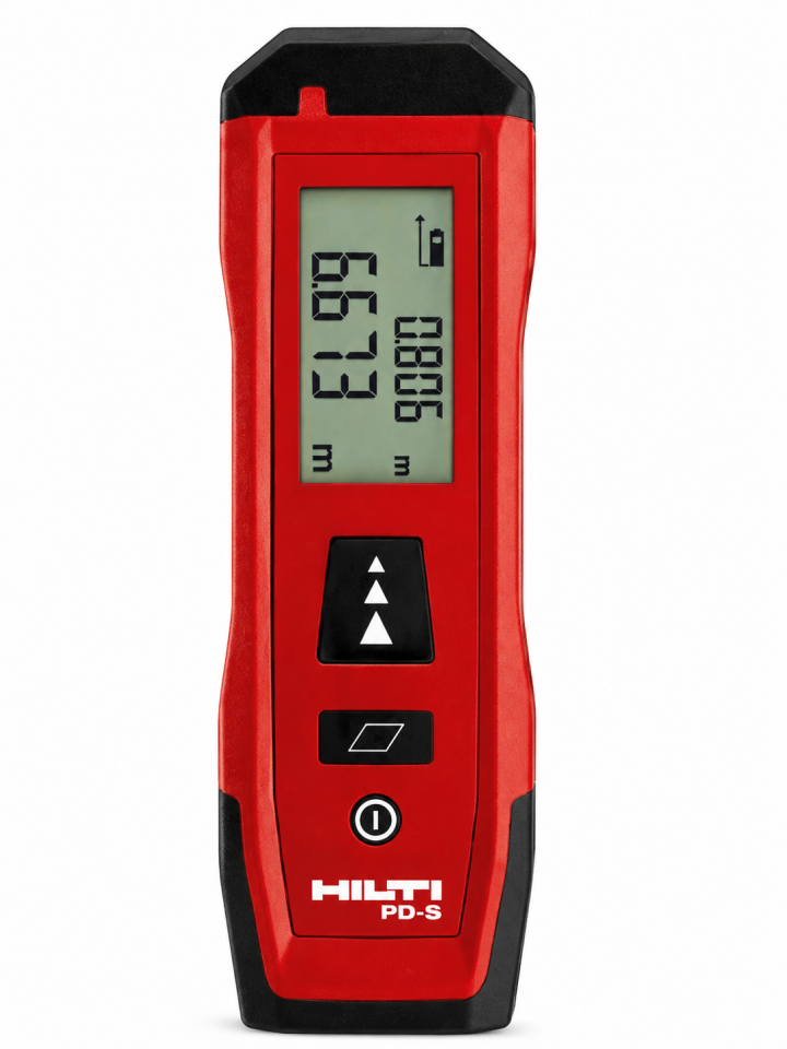 Hilti PD-S Lazer metre