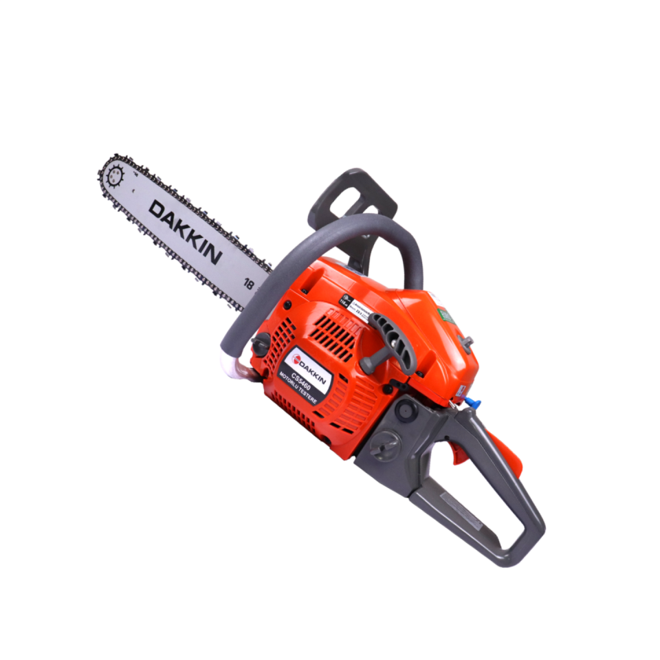 Dakkın CS5460 Motorlu Zincirli Ağaç Kesme Makinesi