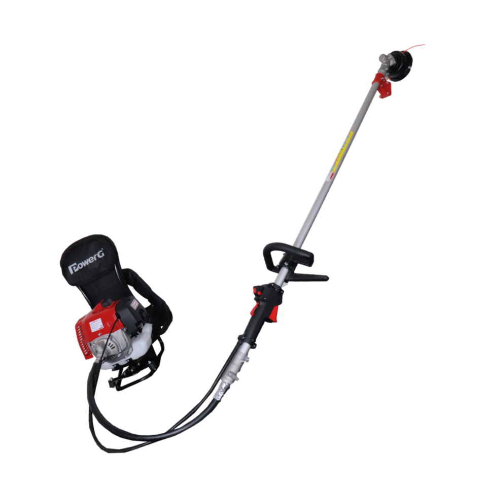 PowerG BC52B-C Sırt Tip Motorlu Tırpan