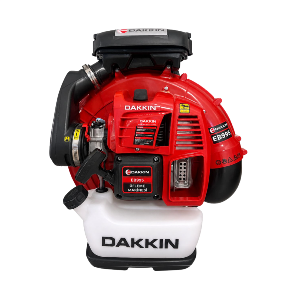Dakkin EB995 Güçlü Yaprak Üfleme Makinesi (5 hp)