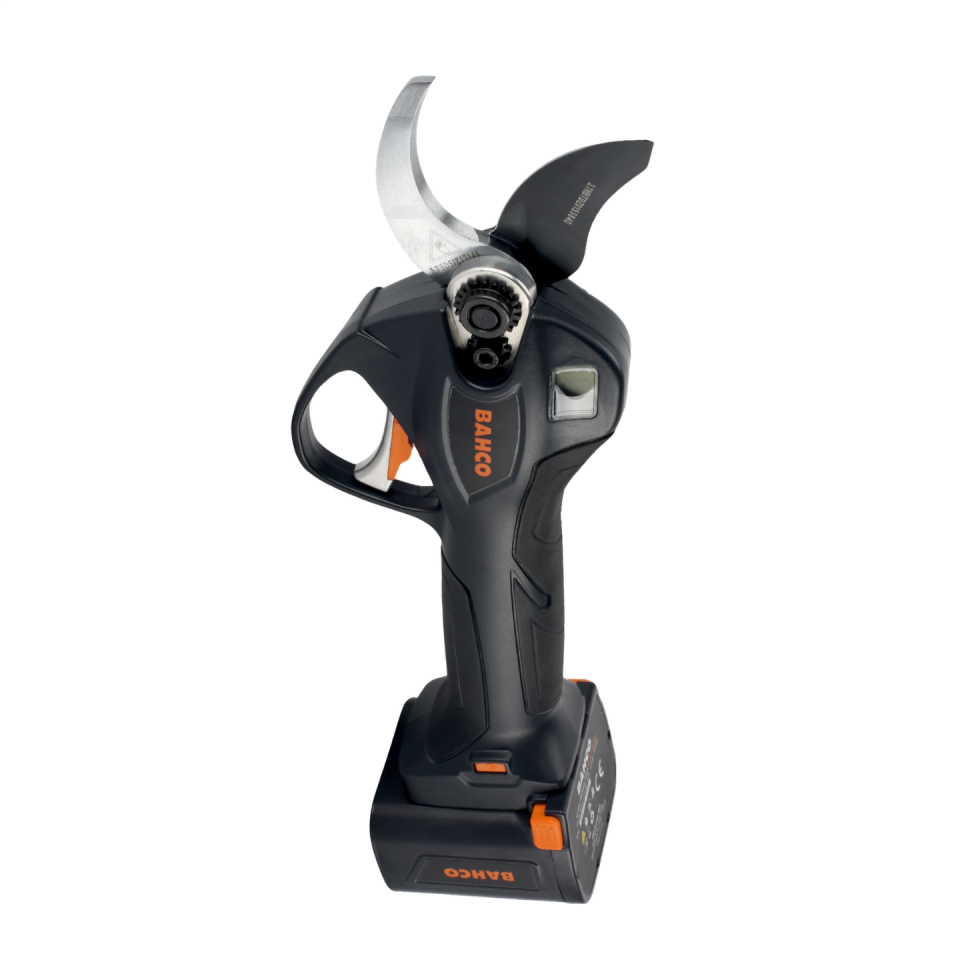 Bahco BCL240 2.5 Ah Akülü Ağaç Budama Makinesi