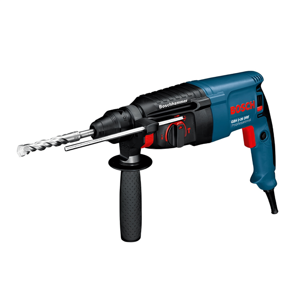 Bosch GBH 2-26 DRE 800 W Pnömatik Kırıcı-Delici
