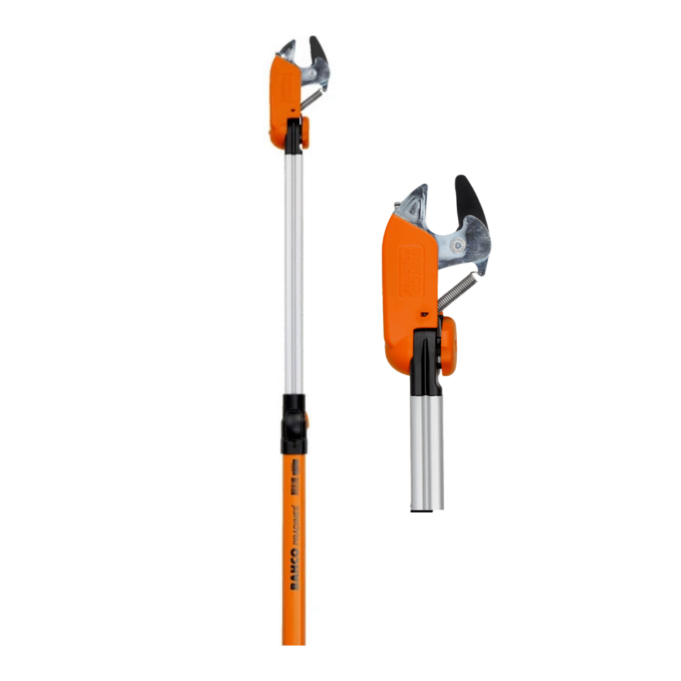 Bahco ATP 230-410 Teleskopik Yüksek Dal Budama Makası