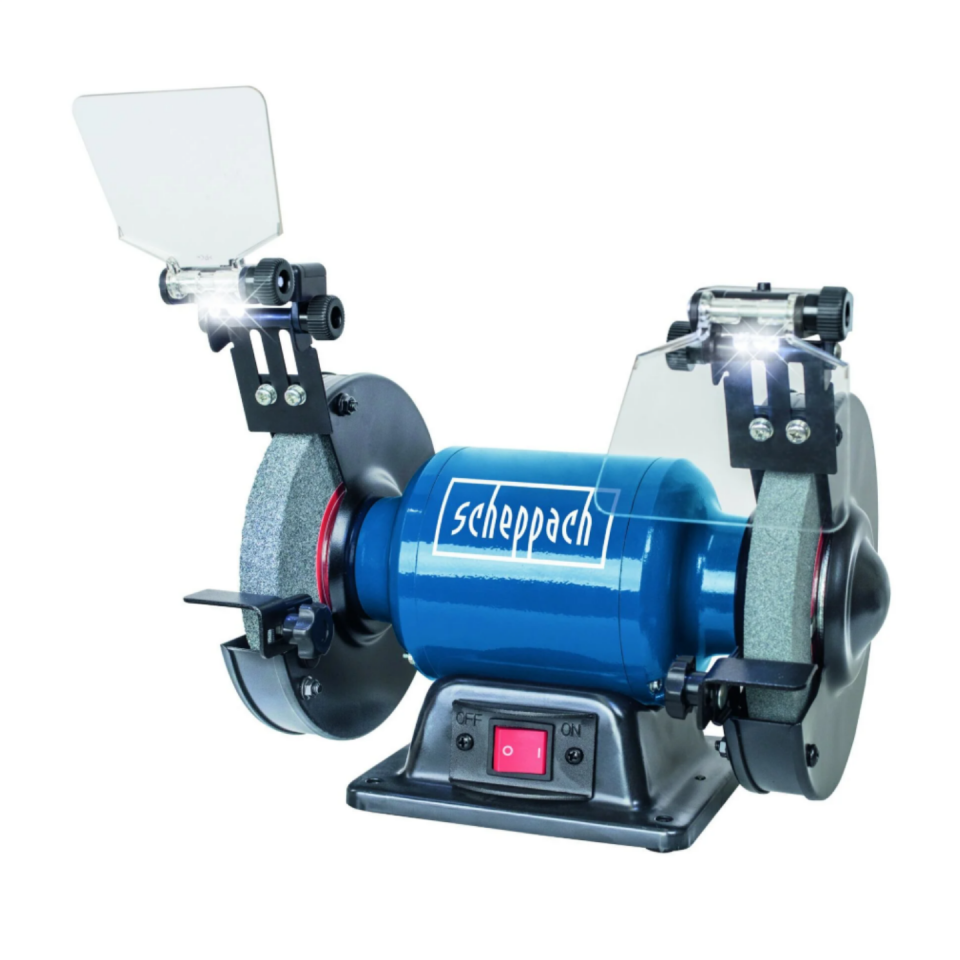 Scheppach SM 150L 400 W Taş Motoru