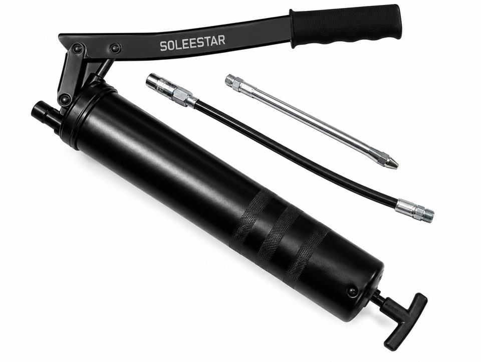 Solestar 500 cc Tek Piston Gres Tabancası