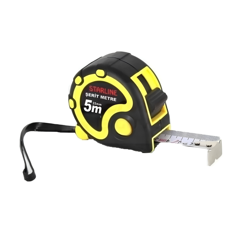 Starline 590X 5 m x 25 mm Şerit Metre