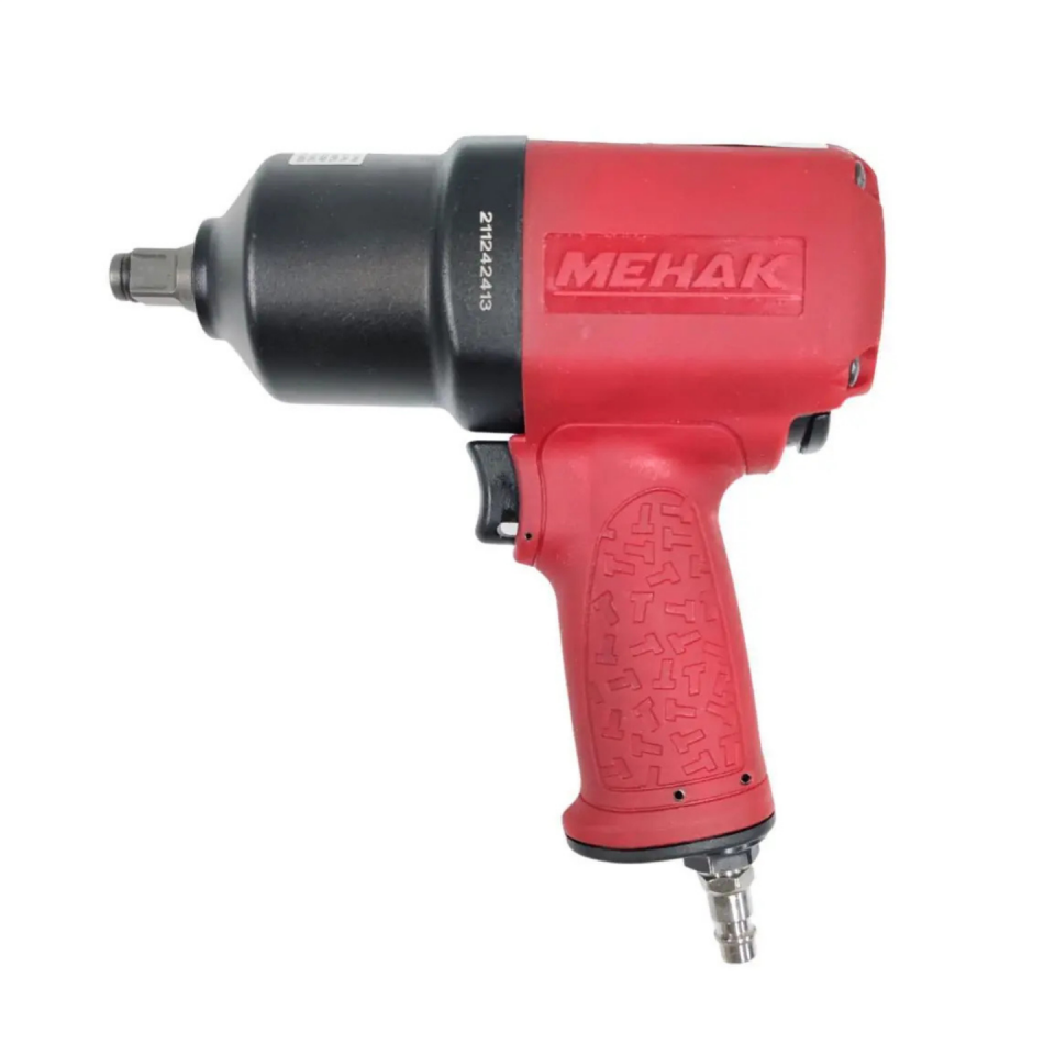 Mehak BR420 1/2'' Havalı Somun Sıkma Tabancası 1286nm