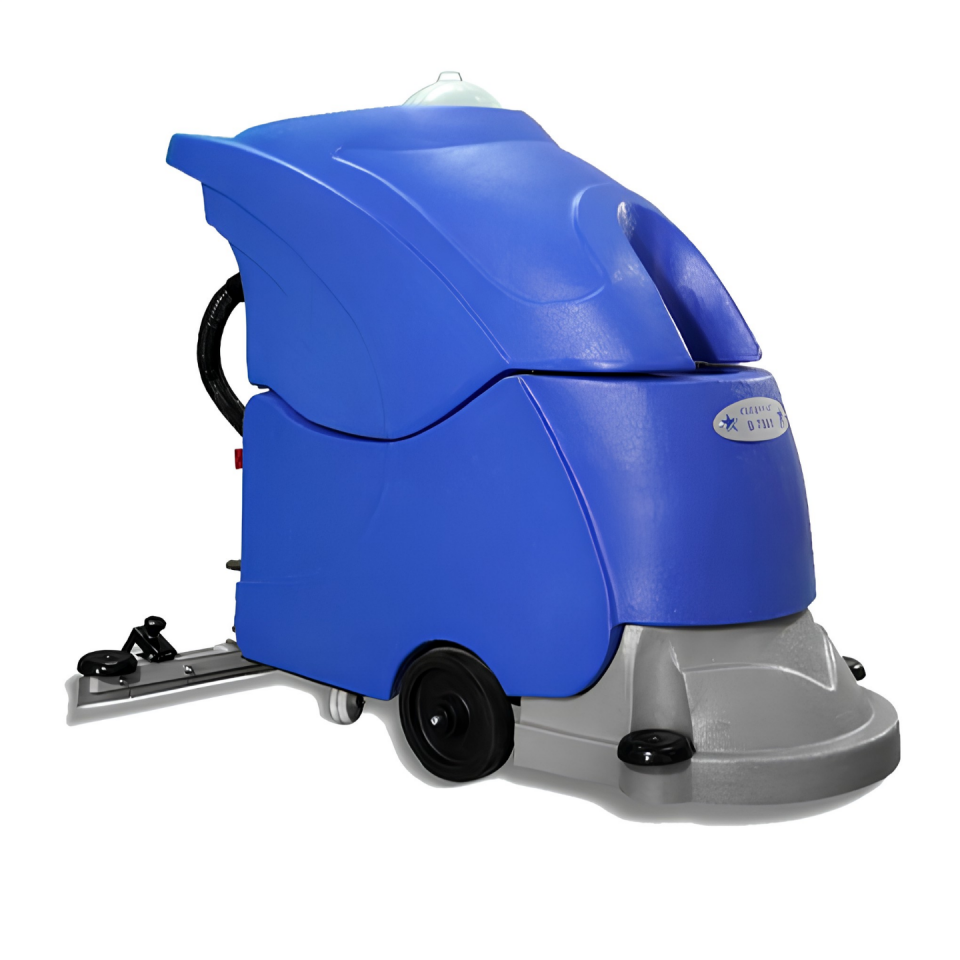 Cleanvac B7501 Akülü Zemin Temizleme Makinesi