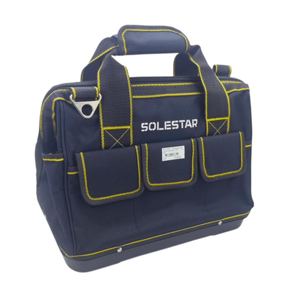 Solestar STR-1873 Solestar Bez Takım Çantası 14.5'' - Süper