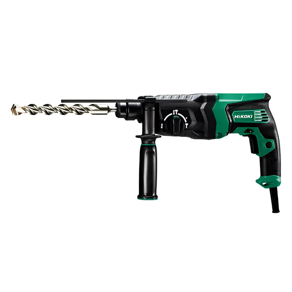 Hikoki DH26PC2 830 W Pnömatik Kırıcı-Delici