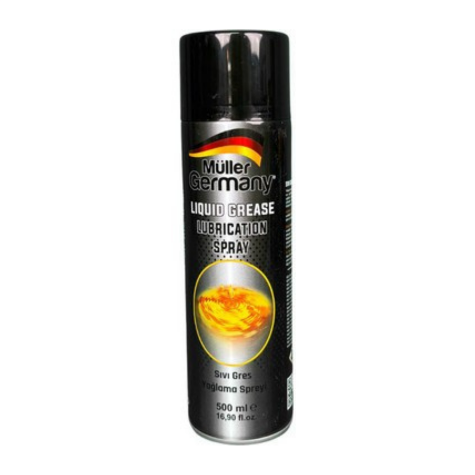Müller Germany Müller Sıvı Gres Yağlama Spreyi 500 ml