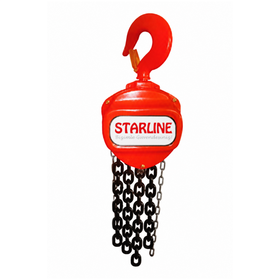 Starline Caraskal 2 ton 5 metre