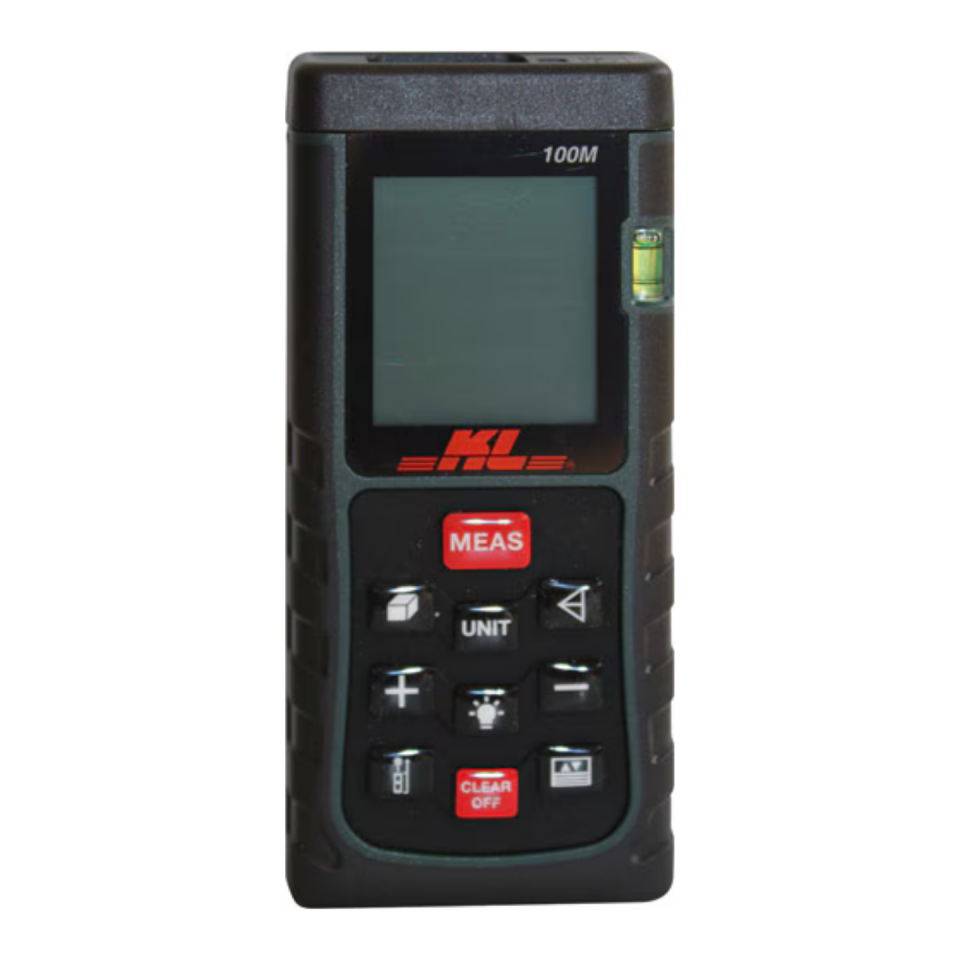 KLpro KLLZM100 100 m Lazer Metre