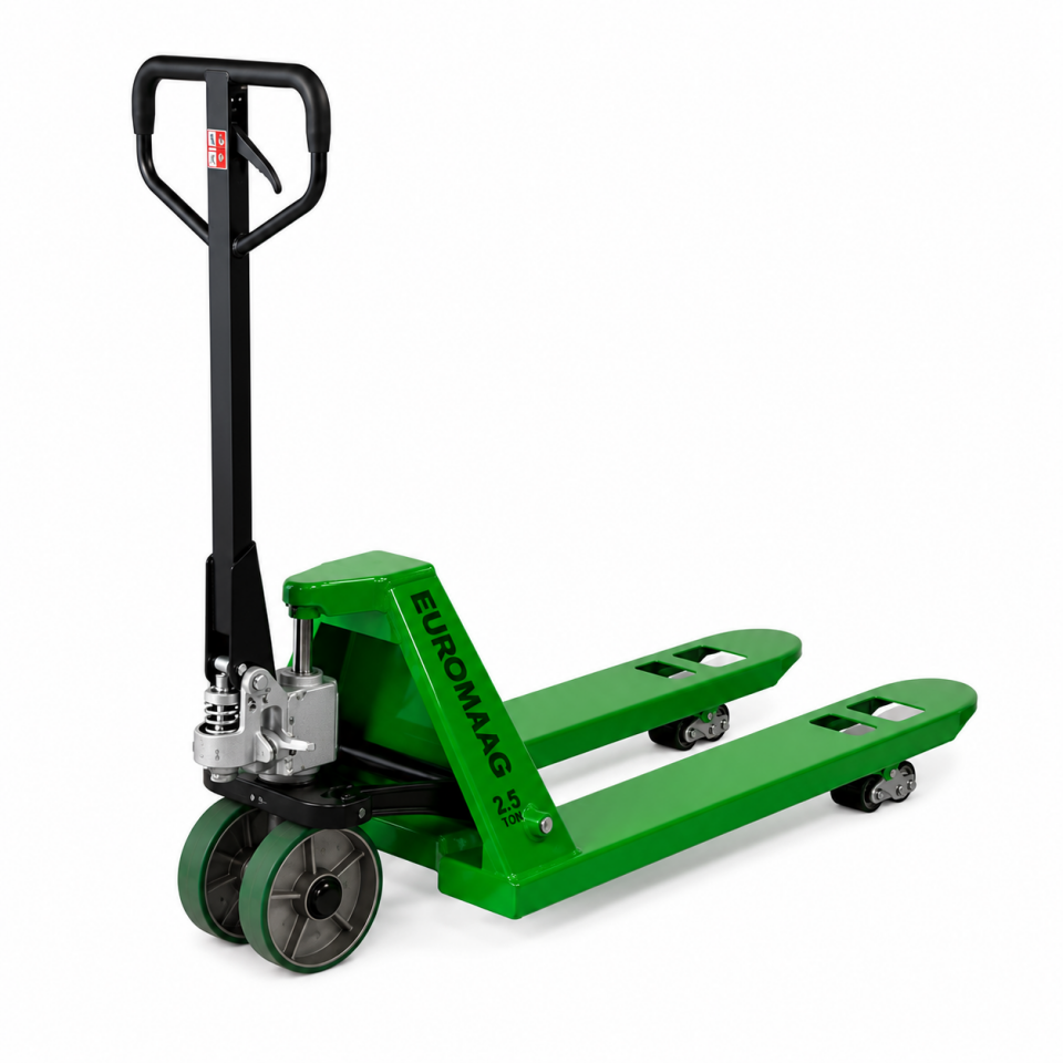 Euromaag 2.5 Ton Transpalet