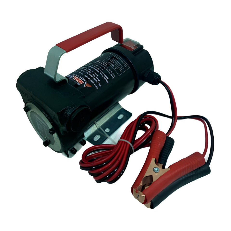 İBELTECH DYB40-DC1 Akaryakıt Aktarım Pompası 24V 185W