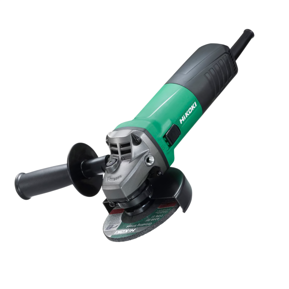 Hikoki G12SN2 900 W Avuç Taşlama Makinesi