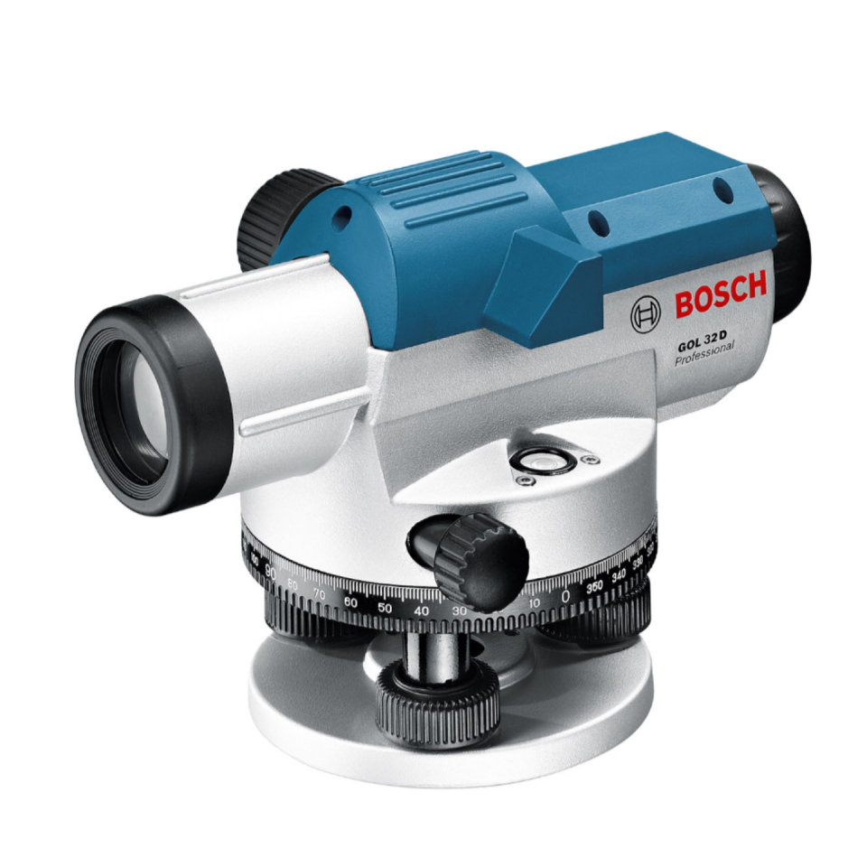 Bosch GOL 32 D + BT 160 + GR 500 Mira Ölçüm Cihazı