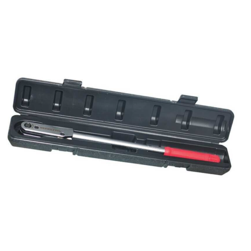 İzeltaş 1/2 Tork Anahtarı 70-330 Nm 7-35 Kg