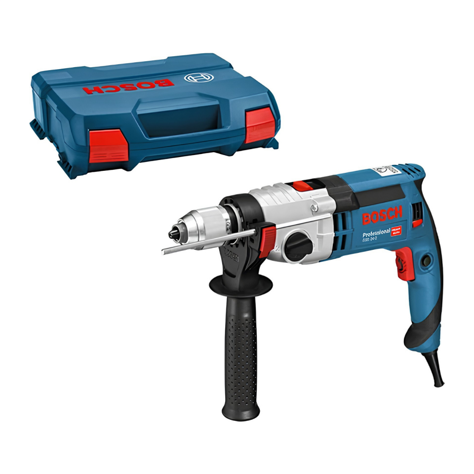 Bosch GSB 24-2 1100 W Darbeli Matkap