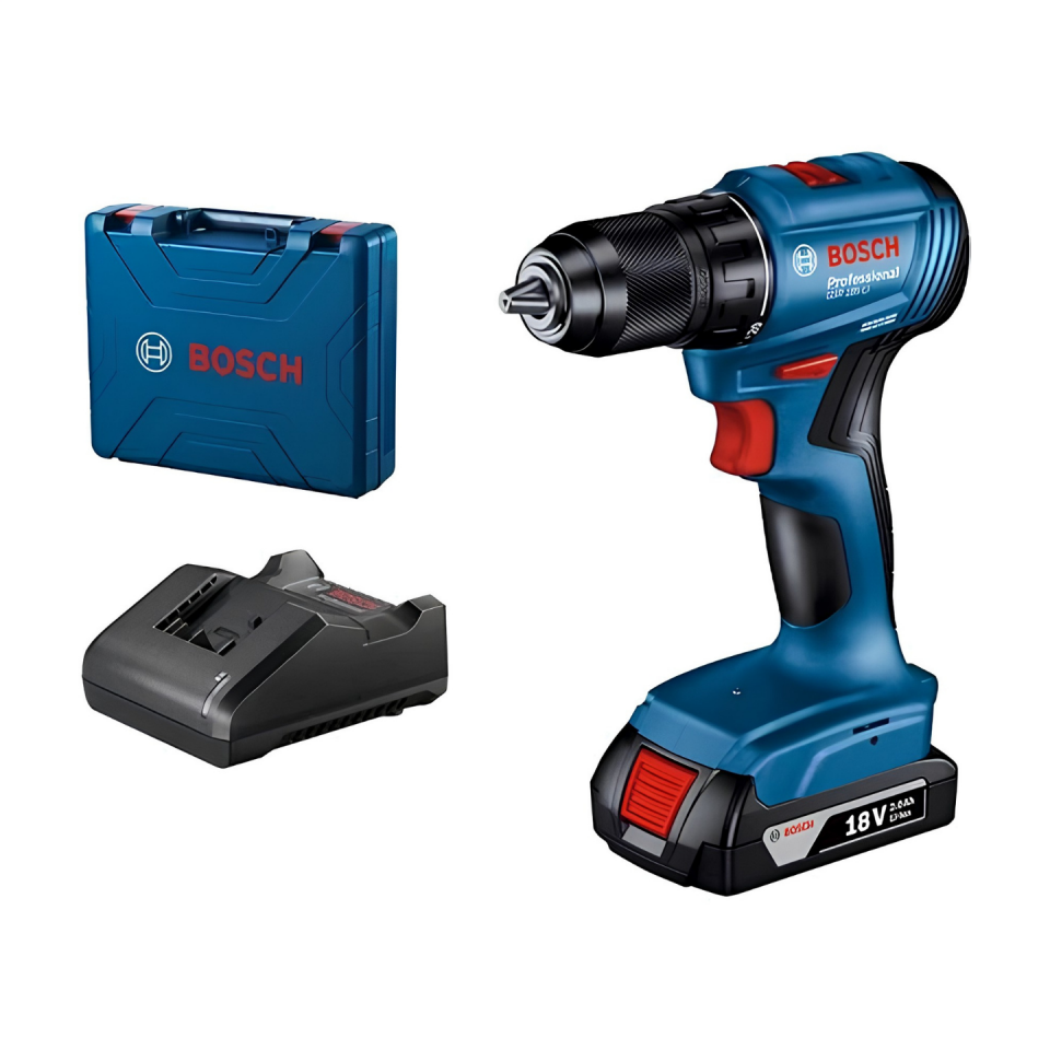 Bosch GSR 185-Li Vidalama Makinesi