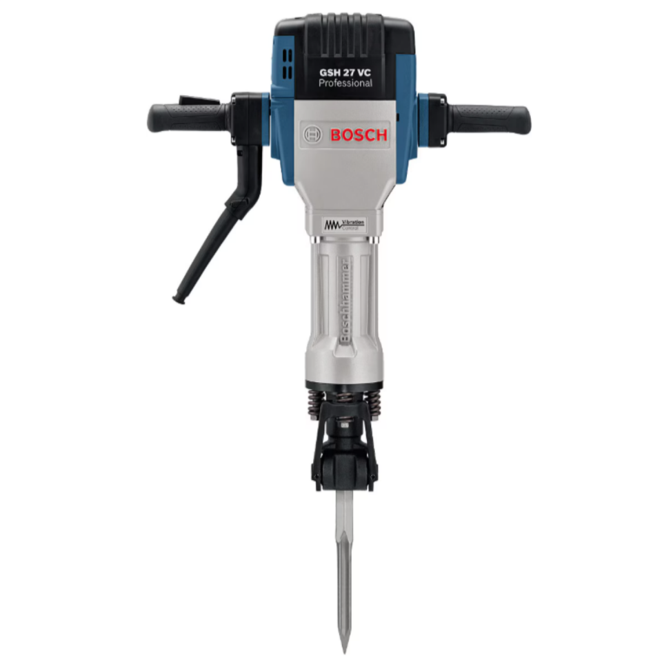 Bosch GSH 27 VC 2000 W Elektro Pnömatik Kırıcı-Delici
