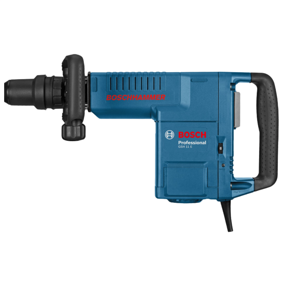 Bosch GSH 11 E Kırıcı 1500 W Elektro Pnömatik Kırıcı-Delici