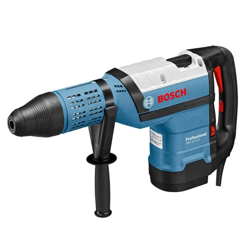 Bosch GBH 12-52 D 1700 W Elektro Pnömatik Kırıcı-Delici