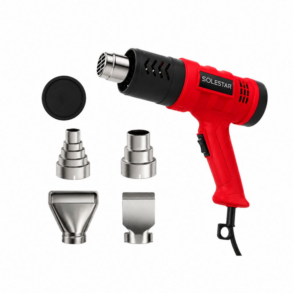 Solestar Sıcak Hava Tabancası 2400 Watt
