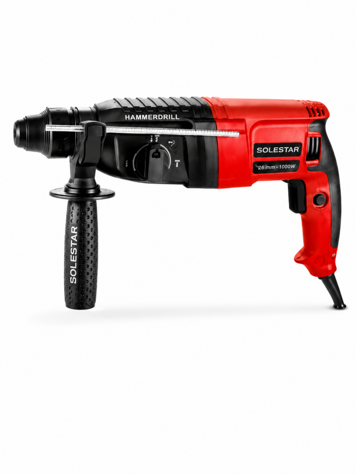 Solestar Kırıcı Delici 1000 Watt