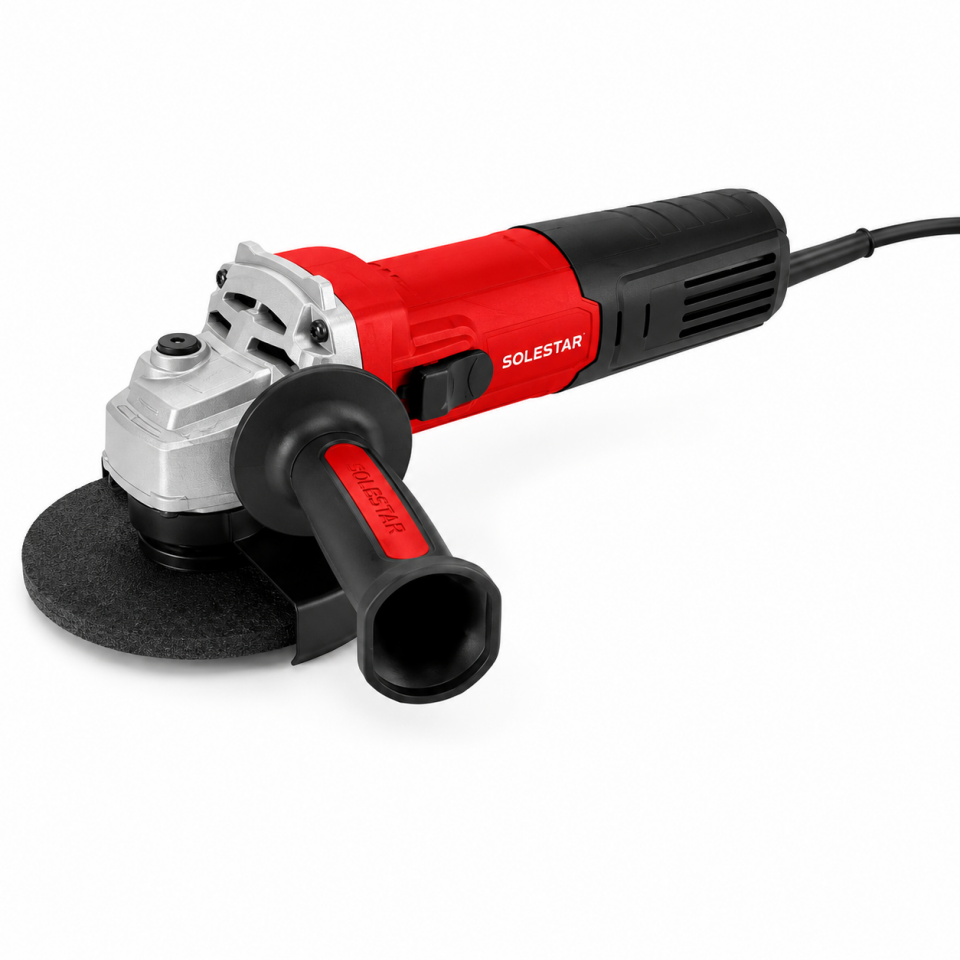 Solestar Avuç Taşlama Makinası 115 mm 1000W
