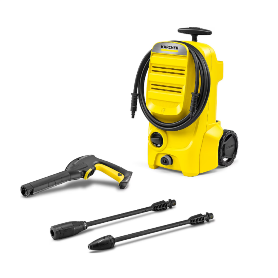 Karcher K 3 Classic 120 Bar Basınçlı Yıkama Makinesi