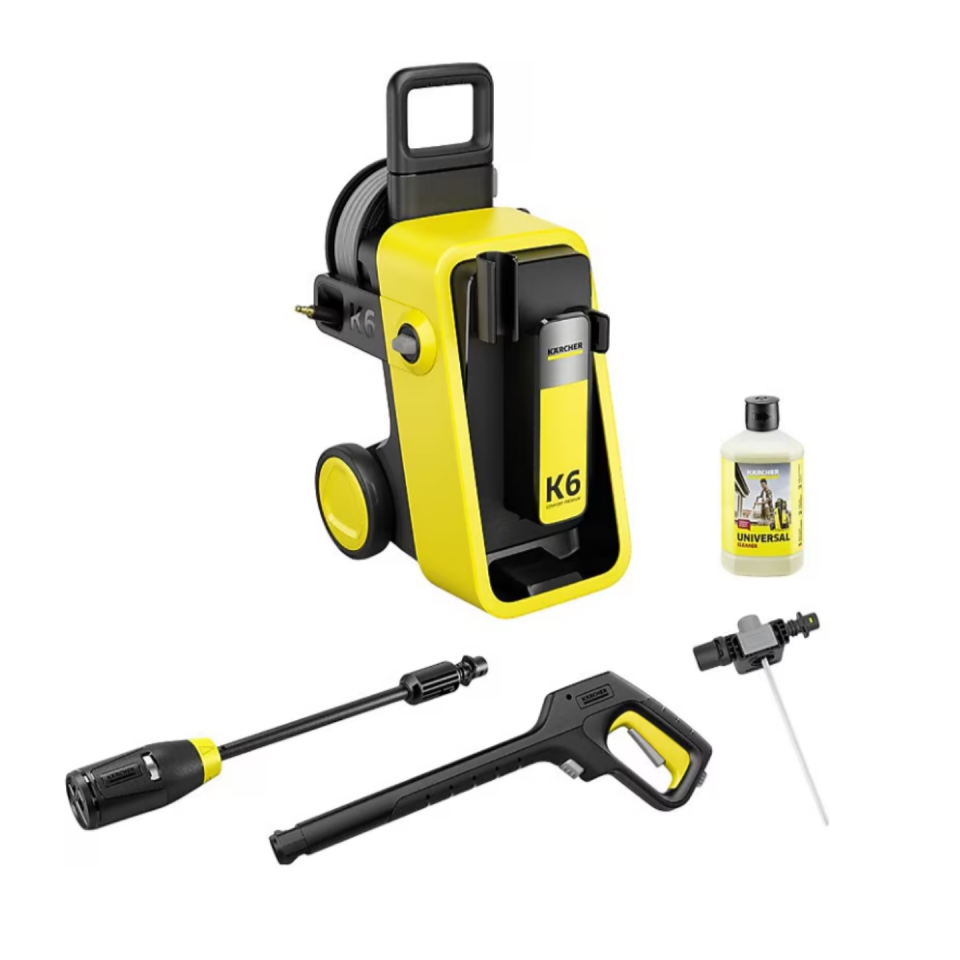 Karcher K 6 Comfort Premium Basınçlı Yıkama Makinesi