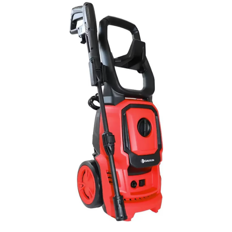 Dakkın LT40718 1800 W 140 Bar Basınçlı Yıkama Makinesi