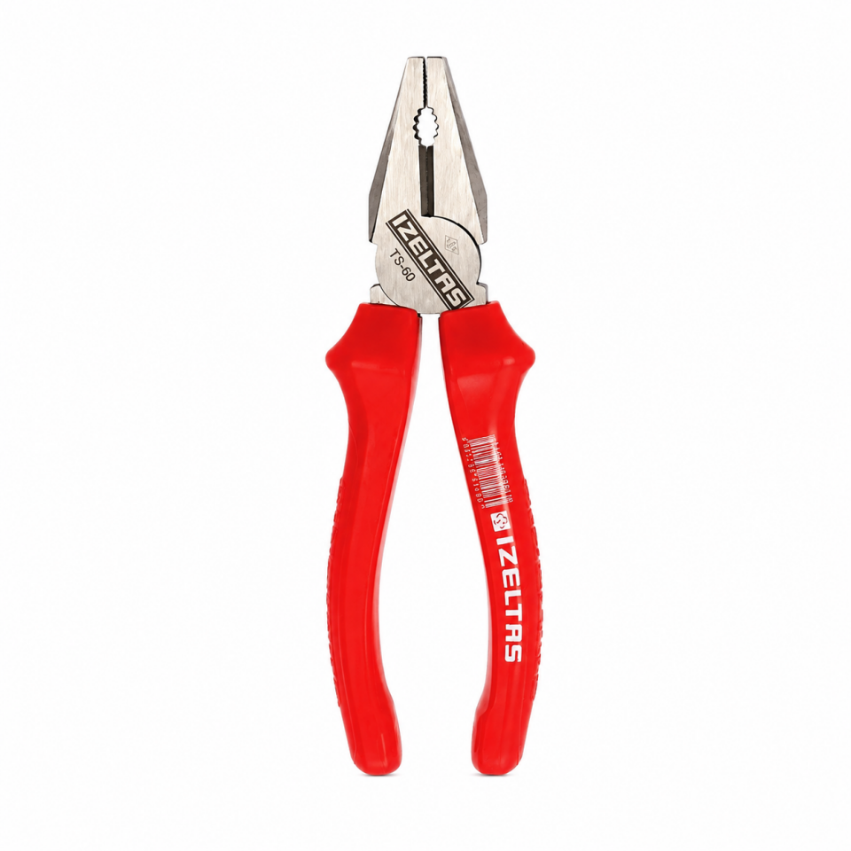 İzeltaş 3020 12 2180 Kombine Pense Opak Seri 180 mm