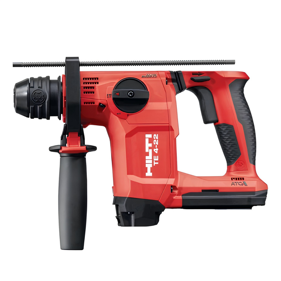 Hilti TE 4-22 Aküsüz Darbeli Kırıcı-Delici