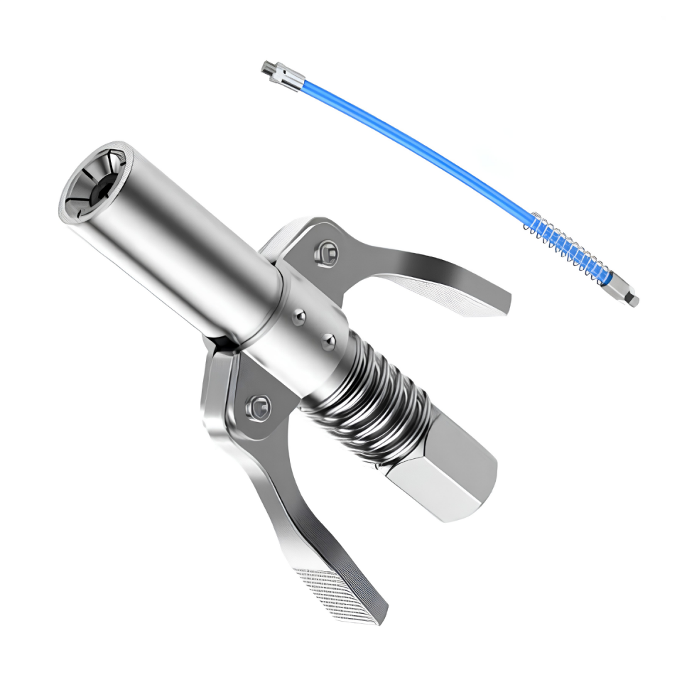 Solestar STR-1769 Mandallı Gres Pompası Ucu Seti 300 mm